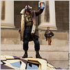 The Dark Knight Rises : Photo Christopher Nolan, Tom Hardy
