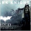 The Dark Knight Rises : Affiche Christian Bale, Christopher Nolan, Tom Hardy
