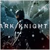 The Dark Knight Rises : Affiche Christian Bale, Christopher Nolan