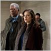 The Dark Knight Rises : Photo Christopher Nolan, Marion Cotillard, Morgan Freeman