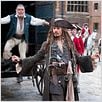 Pirates des Caraïbes : la Fontaine de Jouvence : photo Johnny Depp, Kevin McNally, Rob Marshall