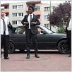 Les Mythos : Photo Alban Ivanov, Denis Thybaud, Ralph Amoussou, William Lebghil