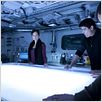 The Deep, voyage au fond des mers / The Deep : aux frontières des abysses : photo Goran Visnjic, James Nesbitt, Minnie Driver