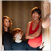 Un bonheur n'arrive jamais seul : photo Miléna Chiron, Sophie Marceau, Timothé Gauron