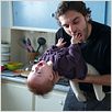 Un Heureux Événement : photo Pio Marmai, Rémi Bezançon