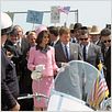 Les Kennedy : photo Greg Kinnear, Katie Holmes