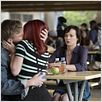 Photo Ashley Rickards, Brett Davern, Jillian Rose Reed