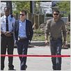 Common Law : photo Michael Ealy, Warren Kole