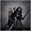 Le Hobbit : un voyage inattendu : photo Aidan Turner, Dean O'Gorman, Peter Jackson