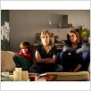 Les Adoptés : photo Marie Denarnaud, Mélanie Laurent, Théodore Maquet-Foucher