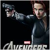 Avengers : affiche Scarlett Johansson
