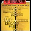 Contagion : affiche
