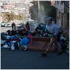 Contagion : Photo Jude Law, Steven Soderbergh
