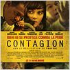 Contagion : affiche