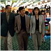 Contagion : Photo Chin Han, Marion Cotillard, Steven Soderbergh