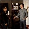 How to make it in America : photo Bryan Greenberg, Victor Rasuk
