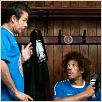 Les Seigneurs : Photo Franck Dubosc, JoeyStarr, Olivier Dahan