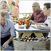 Hawaii 5-0 : photo Chris O'Donnell, Daniel Dae Kim, LL Cool J, Scott Caan