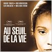 Au seuil de la vie : affiche
