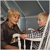 American Horror Story : photo Jessica Lange