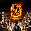 Hunger Games : affiche Gary Ross