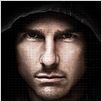 Mission : Impossible - Protocole fantôme : affiche Brad Bird, Tom Cruise