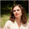 Any Human Heart : photo Hayley Atwell