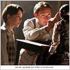 Hugo Cabret : photo Asa Butterfield, Jude Law, Martin Scorsese