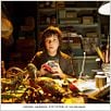 Hugo Cabret : photo Asa Butterfield, Martin Scorsese