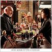 Hugo Cabret : photo Asa Butterfield, Ben Kingsley, Martin Scorsese