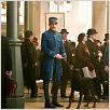 Hugo Cabret : photo Martin Scorsese, Sacha Baron Cohen
