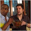 Photo Dule Hill, James Roday