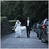Melancholia : photo Kirsten Dunst, Lars von Trier