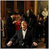 Intouchables : photo Eric Toledano, François Cluzet, Olivier Nakache, Omar Sy