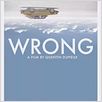 Wrong : Affiche
