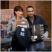 Happy New Year : photo Garry Marshall, Sofia Vergara