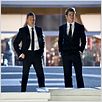Target : photo Chris Pine, McG, Tom Hardy