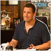 Jack et Julie : photo Adam Sandler