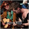 Rock'N'Love : photo David MacKenzie, Luke Treadaway, Natalia Tena