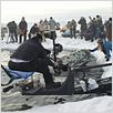 Miracle en Alaska : photo Drew Barrymore, John Krasinski