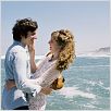L'Amour dure trois ans : photo Frédéric Beigbeder, Gaspard Proust, Louise Bourgoin