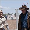 Longmire : photo Katee Sackhoff, Robert Taylor (II)