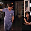 Saving Hope : photo Daniel Gillies, Erica Durance