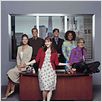 Less Than Perfect : photo Andrea Parker, Andy Dick, Eric Roberts, Sara Rue, Sherri Shepherd