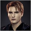 Twilight - Chapitre 5 : Révélation 2e partie : affiche Peter Facinelli