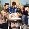 Photo Chelsea Kane, Derek Theler, Jean-Luc Bilodeau, Melissa Peterman, Tahj Mowry