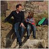Quand je serai petit : photo Jean-Paul Rouve, Miljan Chatelain