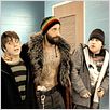 High School : photo Adrien Brody, Matt Bush, Sean Marquette