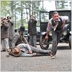 Des hommes sans loi : photo John Hillcoat, Shia LaBeouf