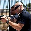 End of Watch : photo Jake Gyllenhaal, Michael Peña